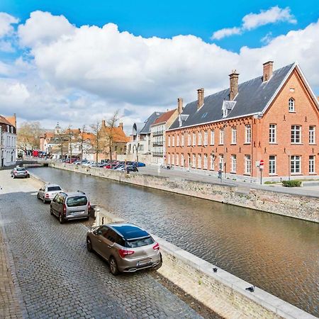 Charming Place Along The Canals In Bruges Exterior foto